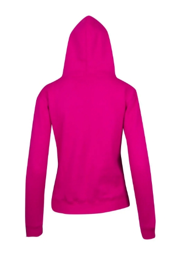 Picture of RAMO, Ladies Zipper With Pocket Hoodie